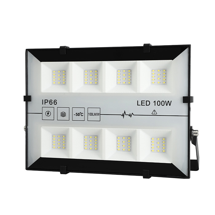 LED Rainproof Floodlight 2 နှစ်အာမခံ